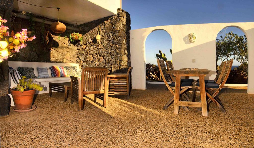 Casa Juanita Apartman Puerto Calero Kültér fotó